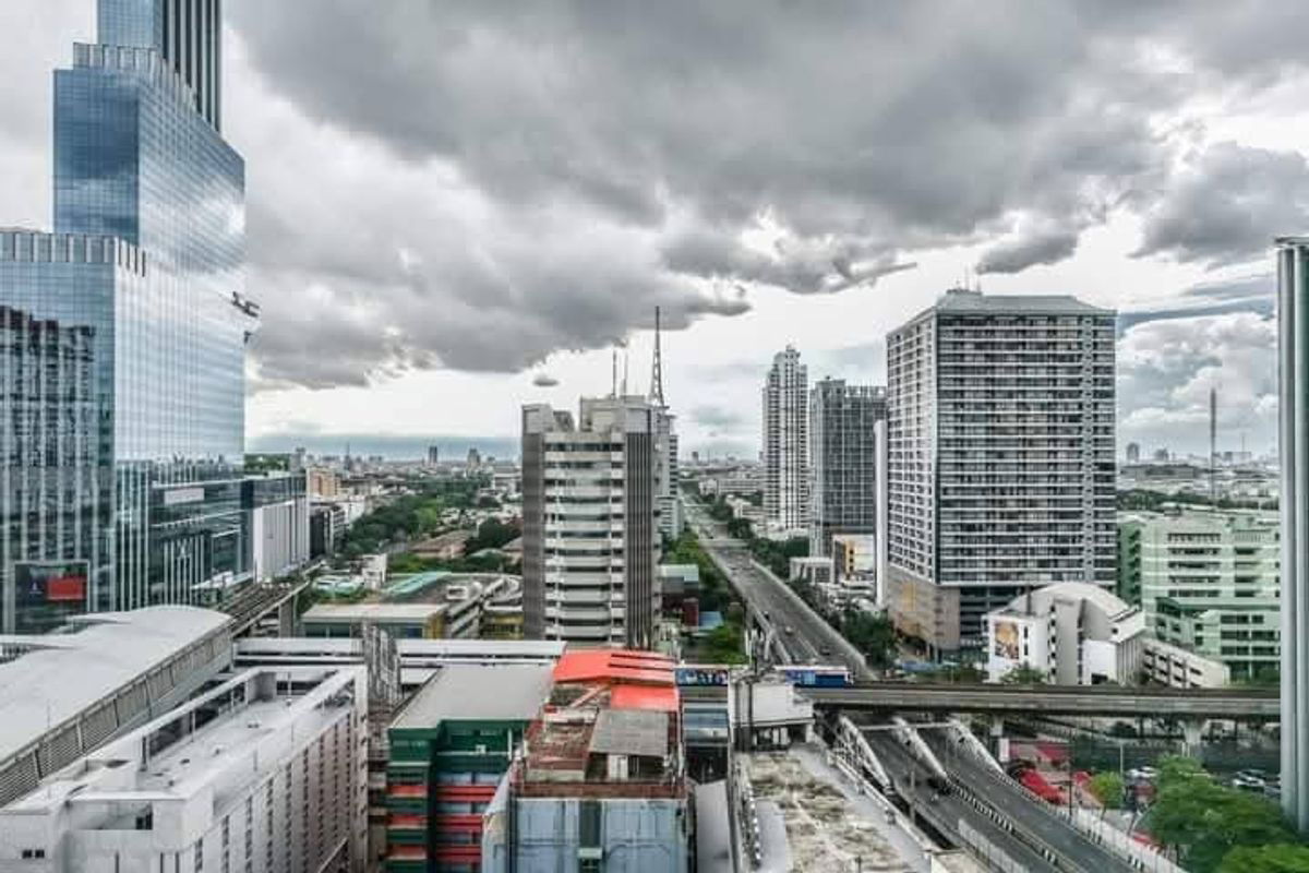 picture Code: KJ7805  for rent Noble Revent  // Line ID: @kjcondo (with @) // - 12/12