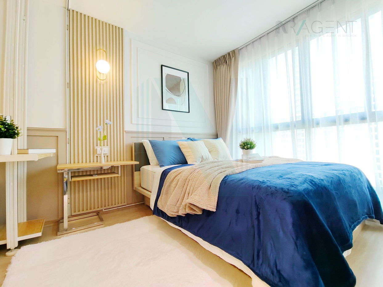 picture 🚩 For Sell Condo IDEO O2 Building C, Floor 8,1 bed room, Room size 26 sqm - 2/8