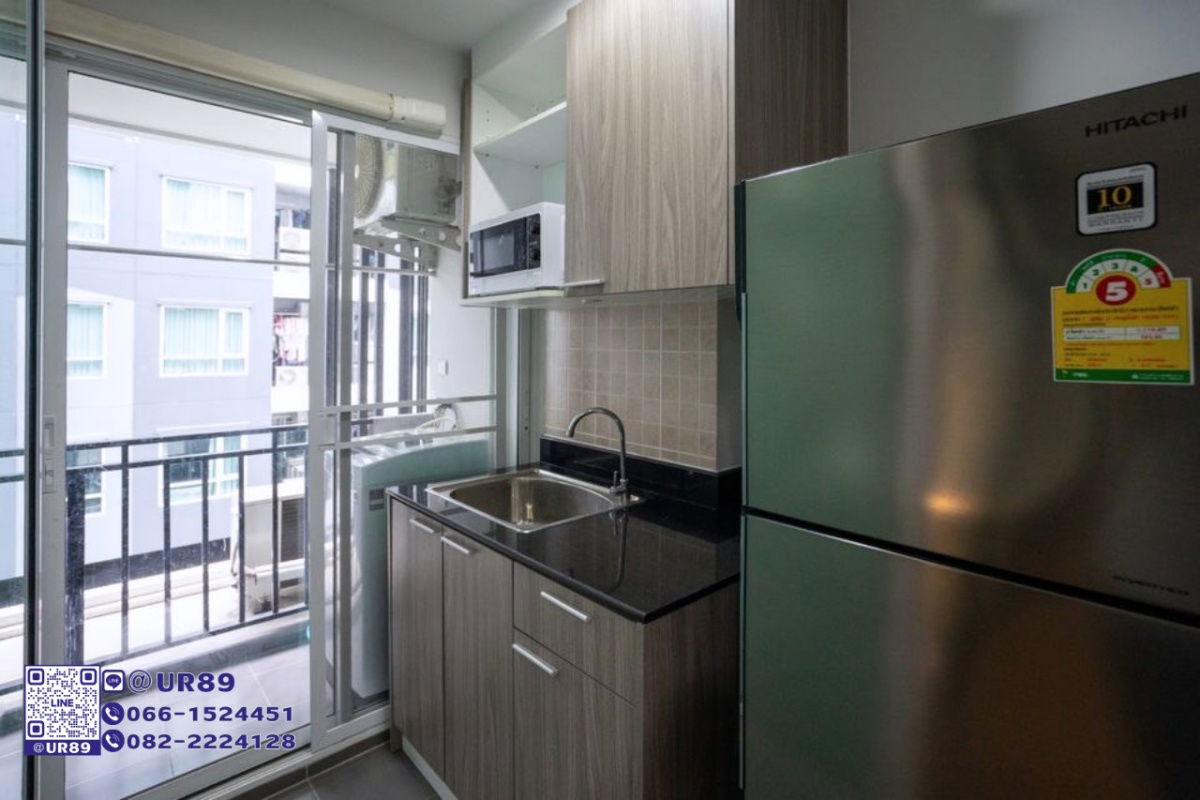 รูป 💜💜 Hot Price 💜💜ให้เช่า คอนโด รีเจ้นท์ โฮม สุขุมวิท 81 (Regent Home Sukhumvit 81)🦋 ใกล้ BTS อ่อนนุช - รูปที่ 5/10