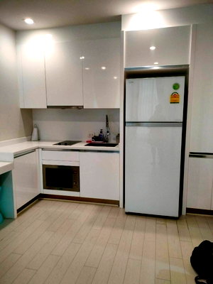 Condos for rent : LTH12879 - Condo for rent  at Noble Ploenchit Size 58 sqm. 1 bed 1 bath Near BTS Phloen Chit Station ONLY 50K/Month
