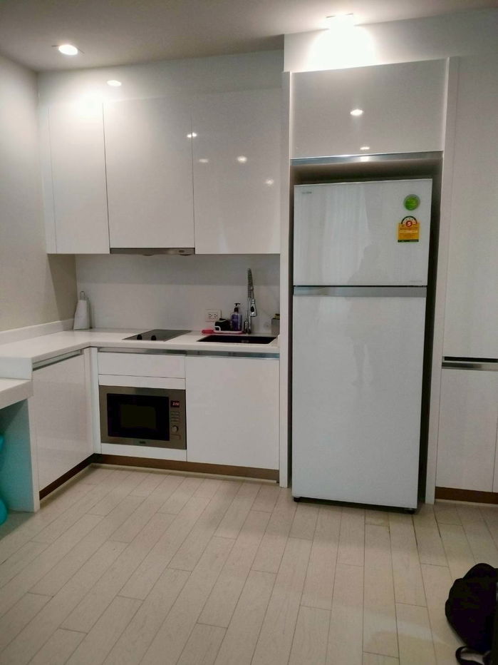picture LTH12879 - Condo for rent  at Noble Ploenchit Size 58 sqm. 1 bed 1 bath Near BTS Phloen Chit Station ONLY 50K/Month - 1/5