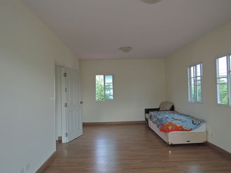 รูป ขายบ้านเดี่ยว 2 ชั้น 3 ห้องนอน หมู่บ้านภัสสร พระราม 9-วงแหวน - รูปที่ 6/9