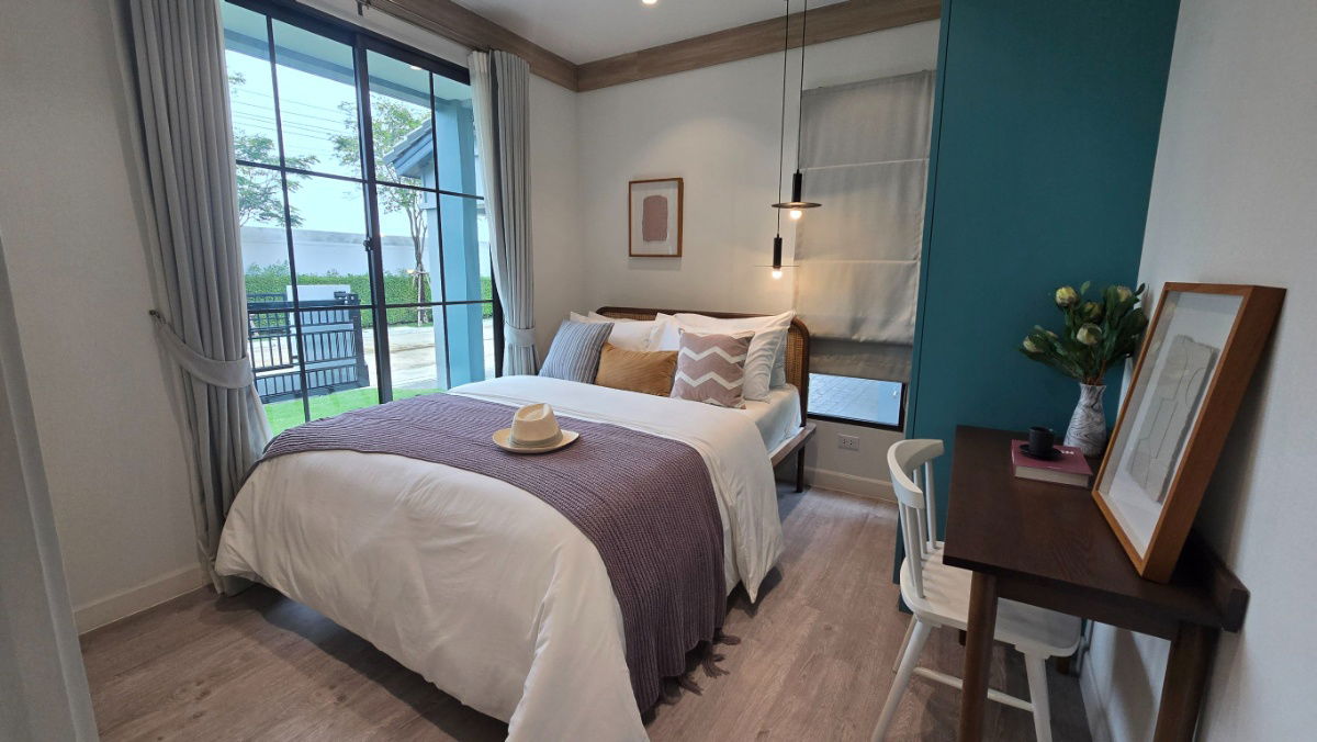 picture 🔥Show House for Sale‼️  Single House No. 8/4 at Saransiri Thientalay 30 Modern Farmhouse Style in a prime location near the heart of the city - 7/27