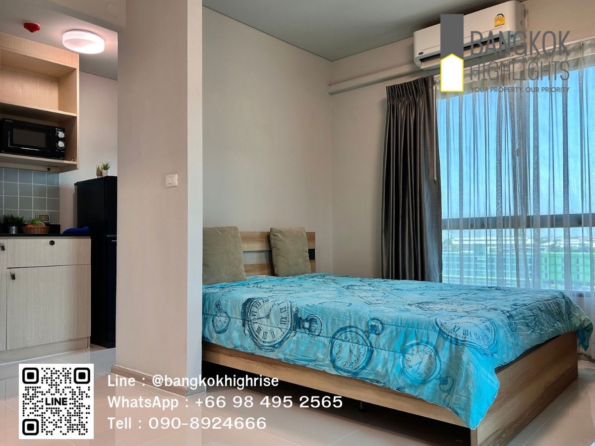 picture 🔥🔥🔥For rent Condo Unio Rama 2 - 1/10