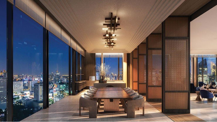 รูป New 2025 at Rama 9 - Nue District R9 - รูปที่ 7/10