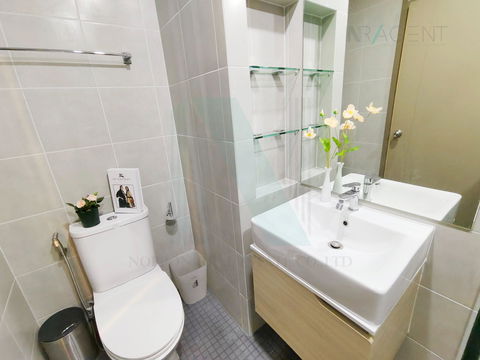 🚩 For Sell Condo IDEO O2 Building C, Floor 8,1 bed room, Room size 26 sqm