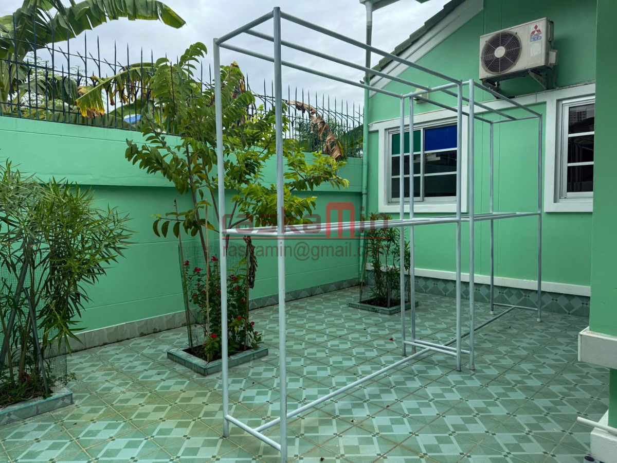 picture 🏡 House for Rent – Baan Chalita Village - 20/21