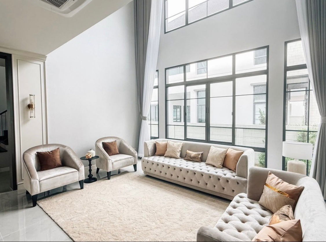 picture P0111 The City Bangna 2 - L Size Spacious Luxury Living Near Mega Ba - 3/10