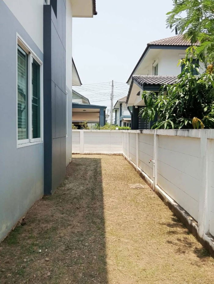 รูป ให้เช่า หมู่บ้านภูฟ้าการ์เด้นโฮม โครงการ 4 เชียงใหม่ ขนาด 3 ห้องนอน 3 ห้องน้ำ เฟอร์นิเจอร์ใหม่ T.094-6511456 - รูปที่ 12/12