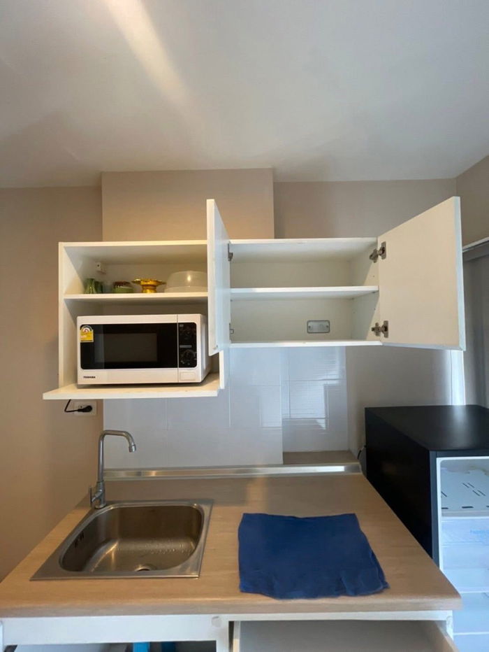 รูป #R5289 ให้เช่าคอนโด iCondo Green Space Sukhumvit 77 - รูปที่ 4/9
