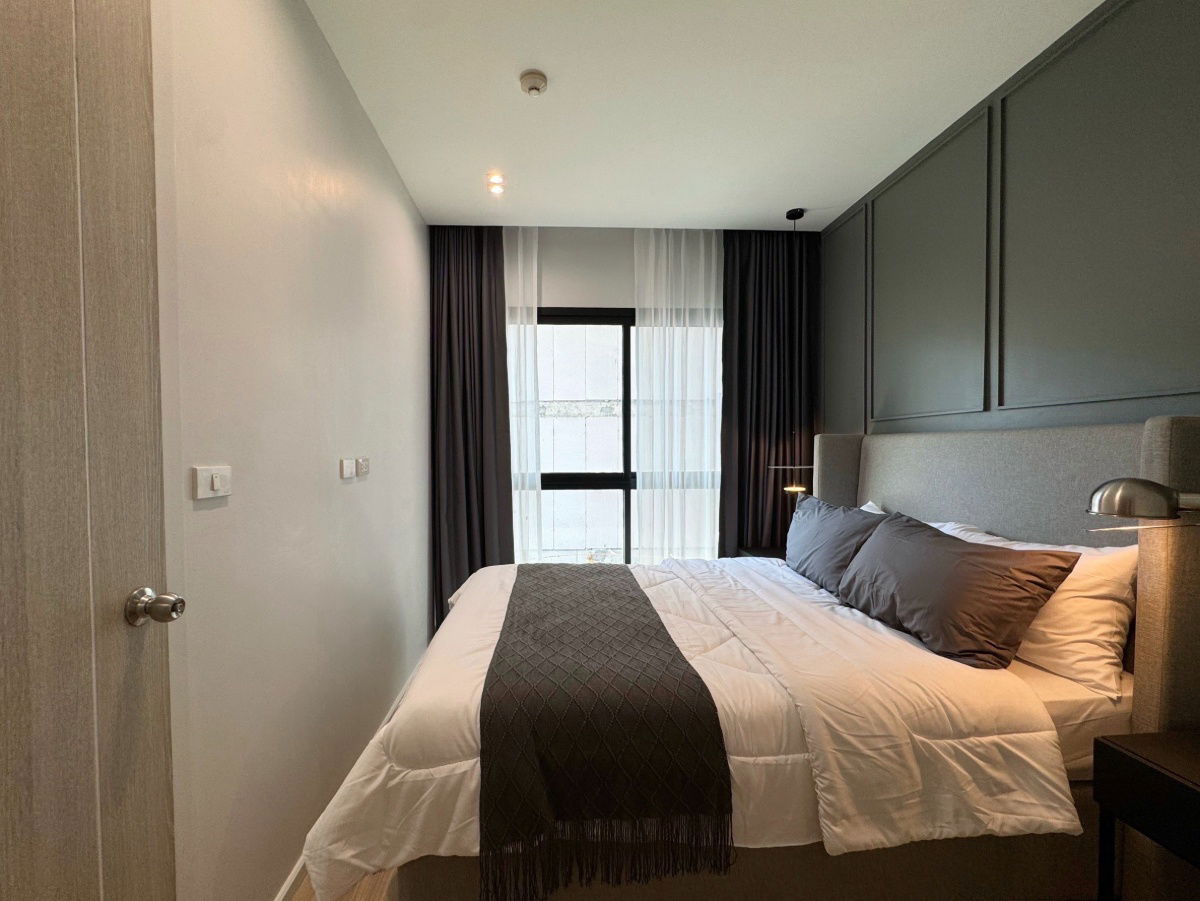 รูป Dlux condominium Chalong 1bedroom 40sq.m. - รูปที่ 7/17