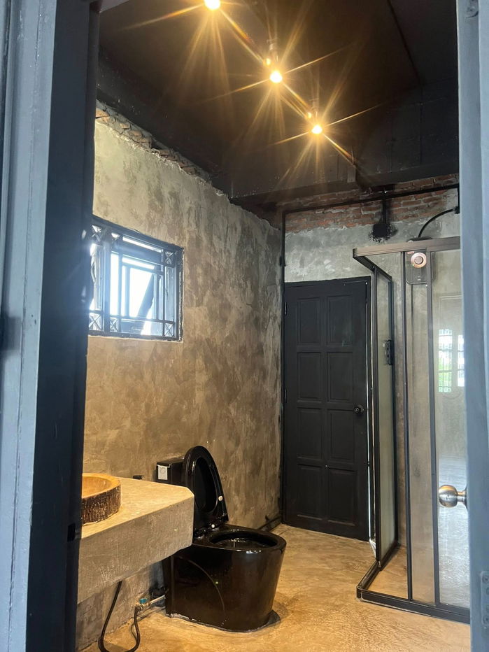 picture WS1589 🏢 Office / Home Studio for rent, very cool, Town in Town, Soi 6, ready to move in immediately! Rent only 80,000 baht/month - 12/21