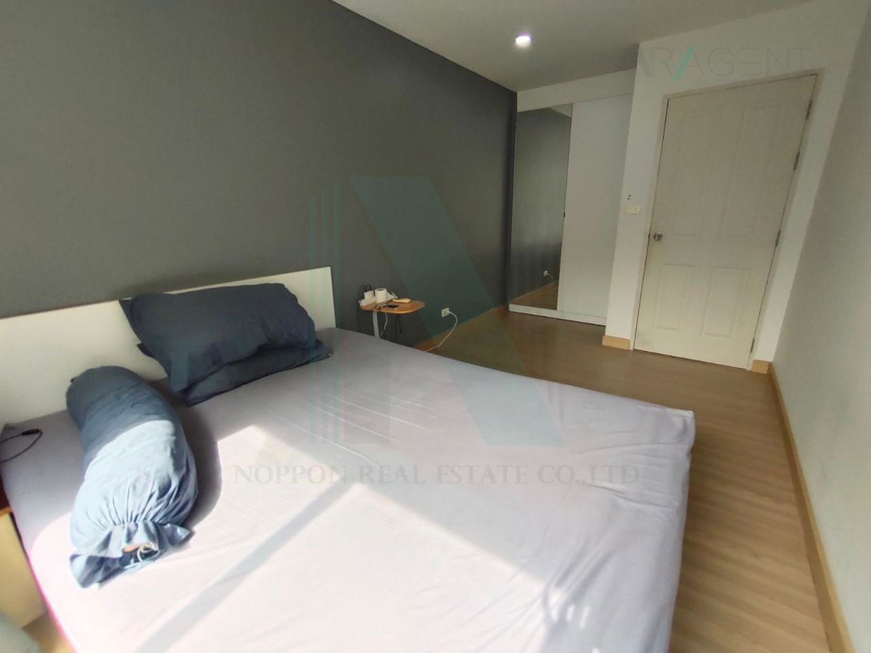 picture 🚩 For Sell Condo THE KITH PLUS NAWAMIN Building 1, Floor 2,1 bed room, Room size 31 sqm - 1/8