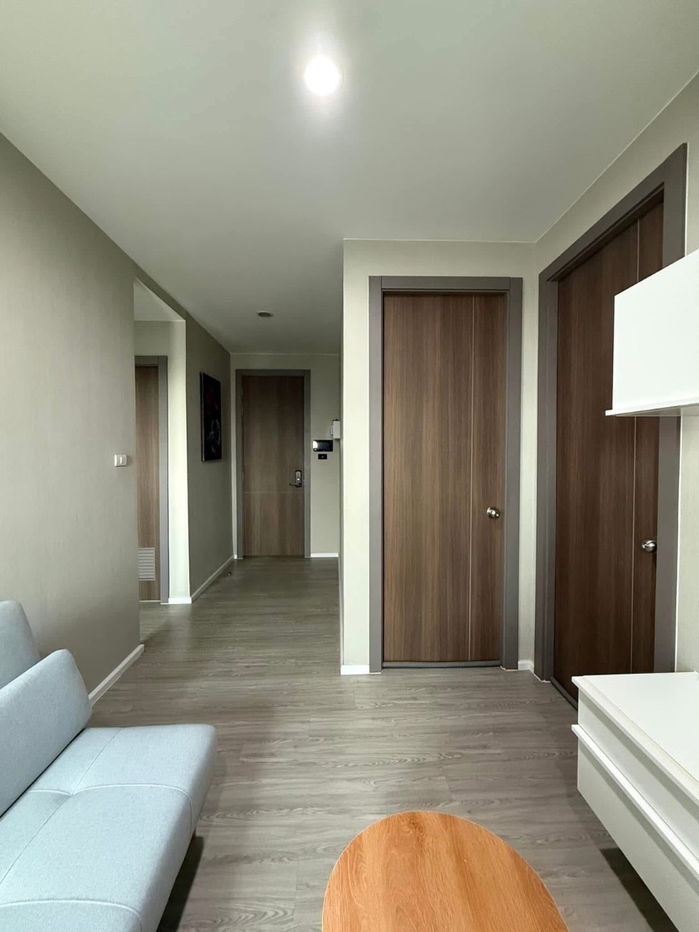 รูป ให้เช่า 𝗝𝗪 𝗦𝘁𝗮𝘁𝗶𝗼𝗻 @ 𝗥𝗮𝗺𝗶𝗻𝘁𝗿𝗮 🏡 𝟮 ห้องนอน เฟอร์ครบ พร้อมอยู่ (ราคาคุยได้)‼️#ตอบแชทไว 🔥🔥 รหัส M1326 - รูปที่ 4/8