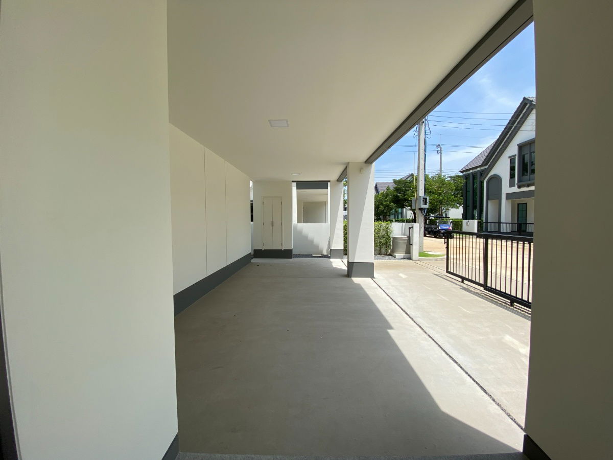 รูป ขายบ้านเดี่ยวใกล้ม.มหิดล ศาลายา โครงการสราญสิริศาลายา-ปิ่นเกล้า (SARANSIRI SALAYA-PINKLAO) - รูปที่ 4/18