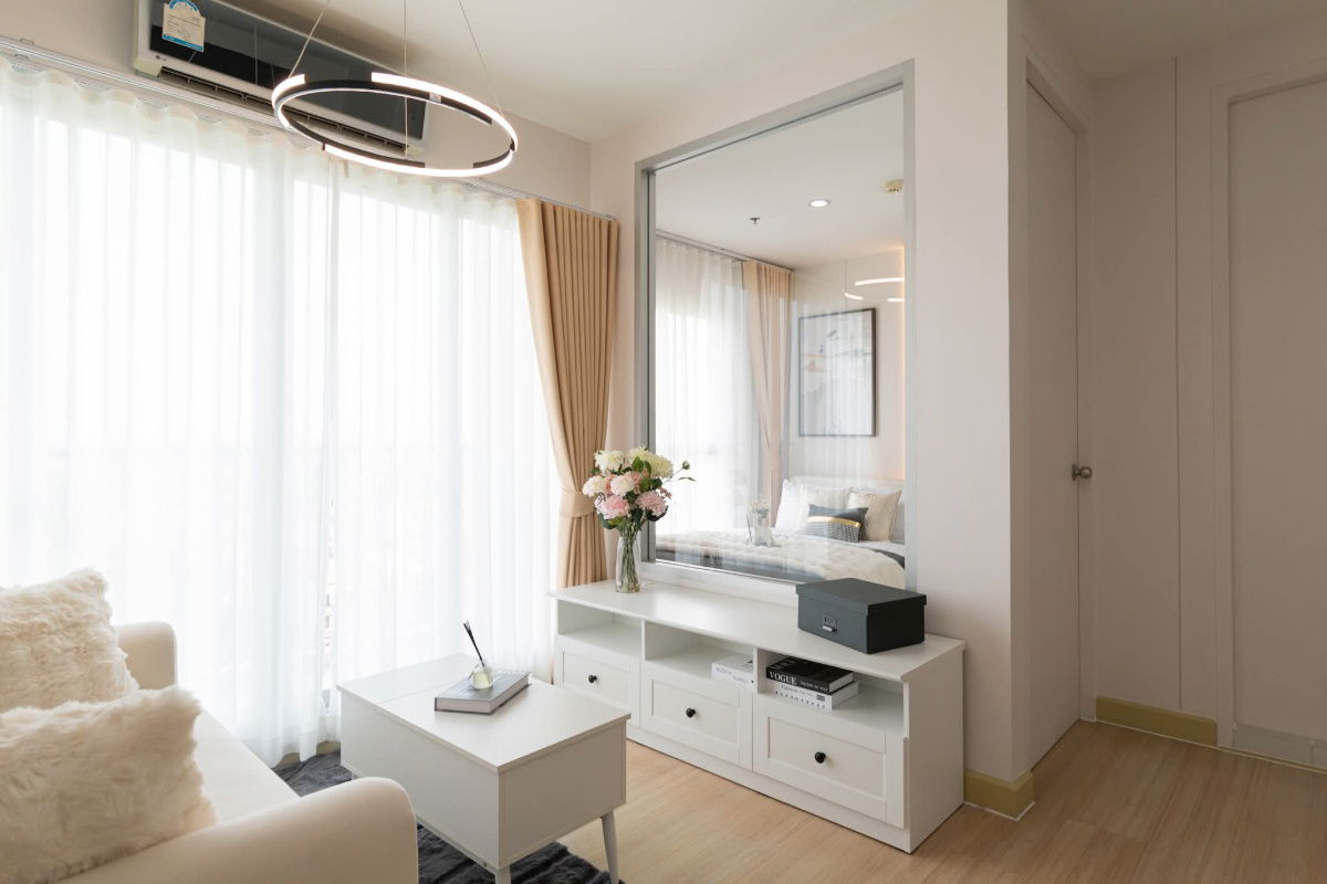 รูป QuikCondo220725  Vาย :เดอะ พาร์คแลนด์ ศรีนครินทร์ เลคไซด์ (The Parkland Srinakarin Lakeside) - รูปที่ 3/43