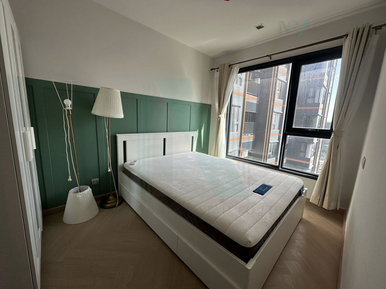 picture 🔺 For Rent Condo LIFE LADPRAO VALLEY Building 1, Floor 28,1 bed room, Room size 36 sqm - 3/8