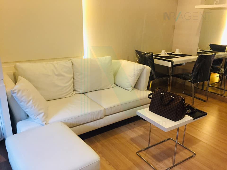 picture For Rent Condo URBANO ABSOLUTE SATHON - TAKSIN Building 1, Floor 16,1 bed room, Room size 30.00 sqm - 1/8