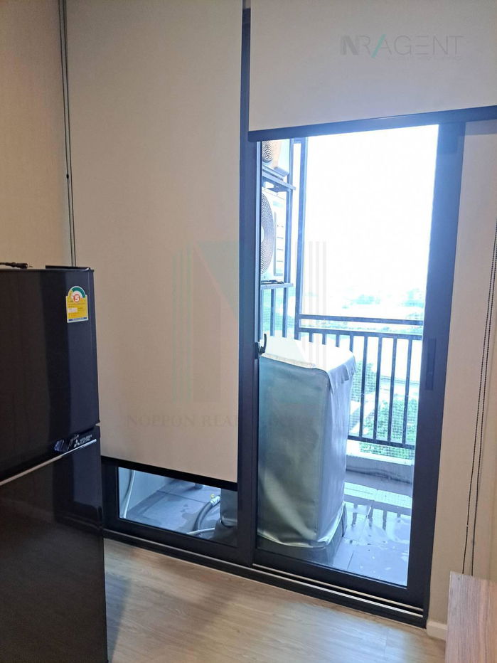 picture For Rent Condo JW STATION @ RAMINTRA Building , Floor 11,---------, Room size 32 sqm - 8/8