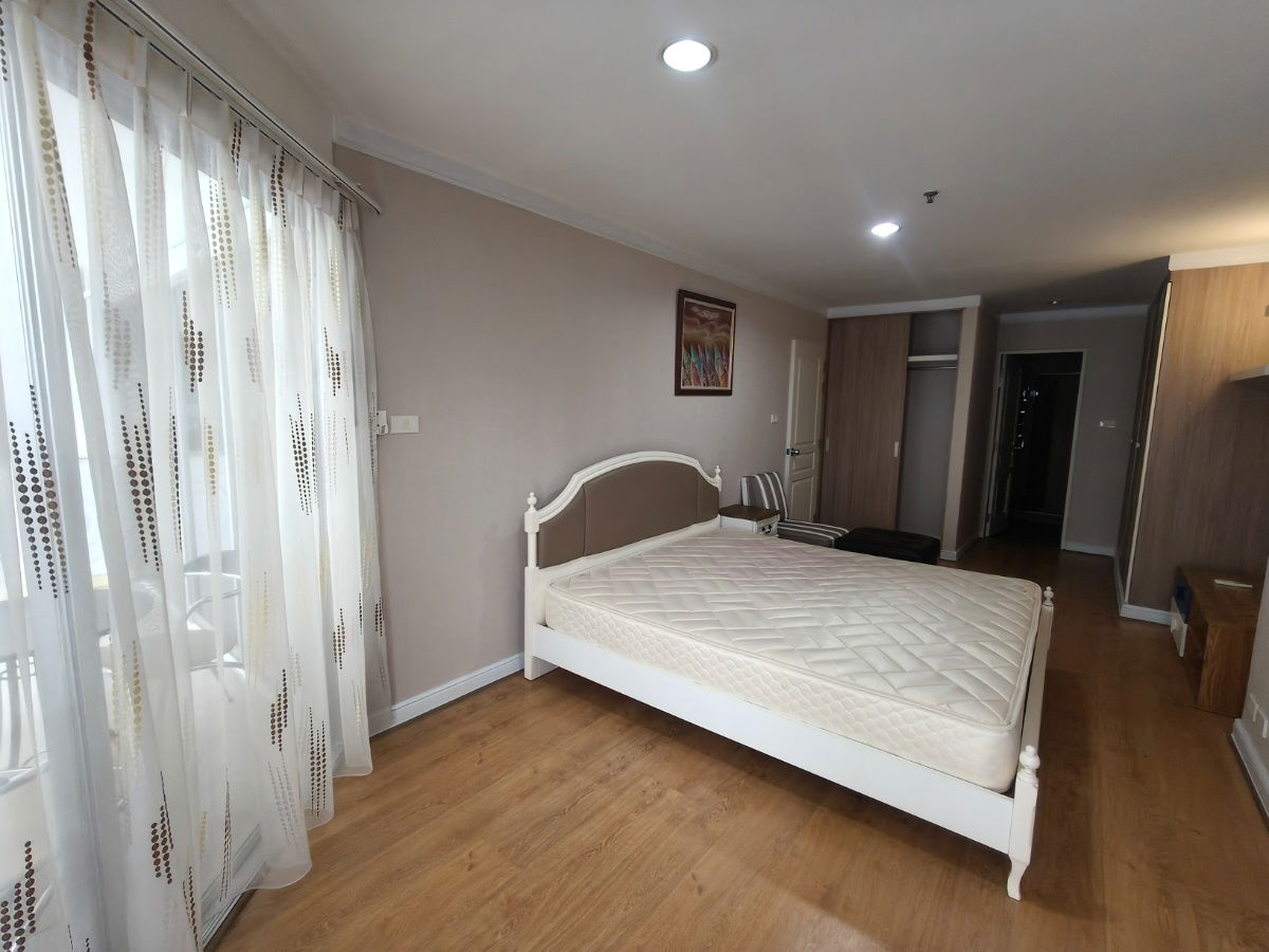 picture RARE FIND! 💎 Huge 127 sqm 3-Bedroom Condo for Rent at The Waterford Diamond, Phrom Phong - Unbeatable Price! - 30/36
