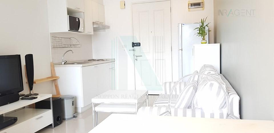 picture For rent The Clover Thonglor 1 bedroom 9th floor near BTS Thong Lo - 4/8