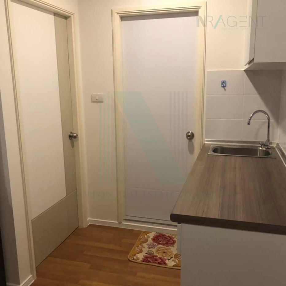 picture 🔺 For Sell Condo LUMPINI PLACE BANGNA KM.3 Building B, Floor 2,1 bed room, Room size 26.00 sqm - 7/8