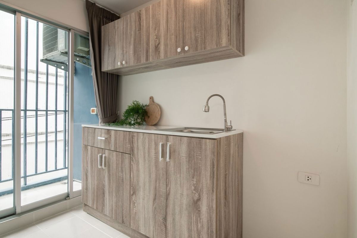 รูป 🏢 ขายคอนโด : dcondo Ram Intra (ดีคอนโด รามอินทรา)   รหัสทรัพย์ | 📌 LNP-C8525  - รูปที่ 3/12