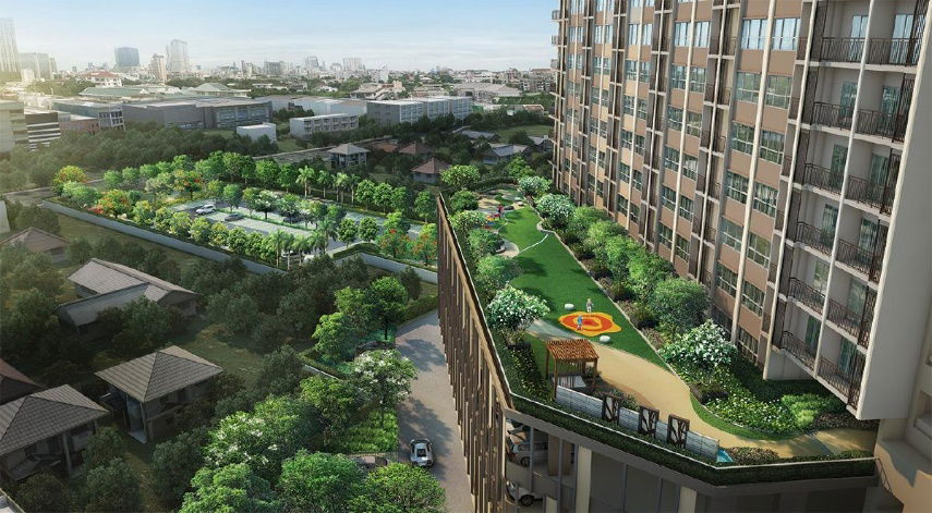 picture for Sale Supalai Veranda Phasi Charoen Station - 30/48