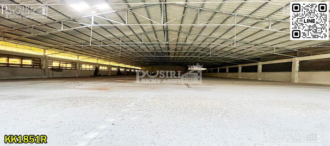 รูป ให้เช่าโรงงานและโกดัง ใกล้ถนนเพชรเกษม เริ่ม 2,300-15,476 ตร.ม.  - รูปที่ 3/5