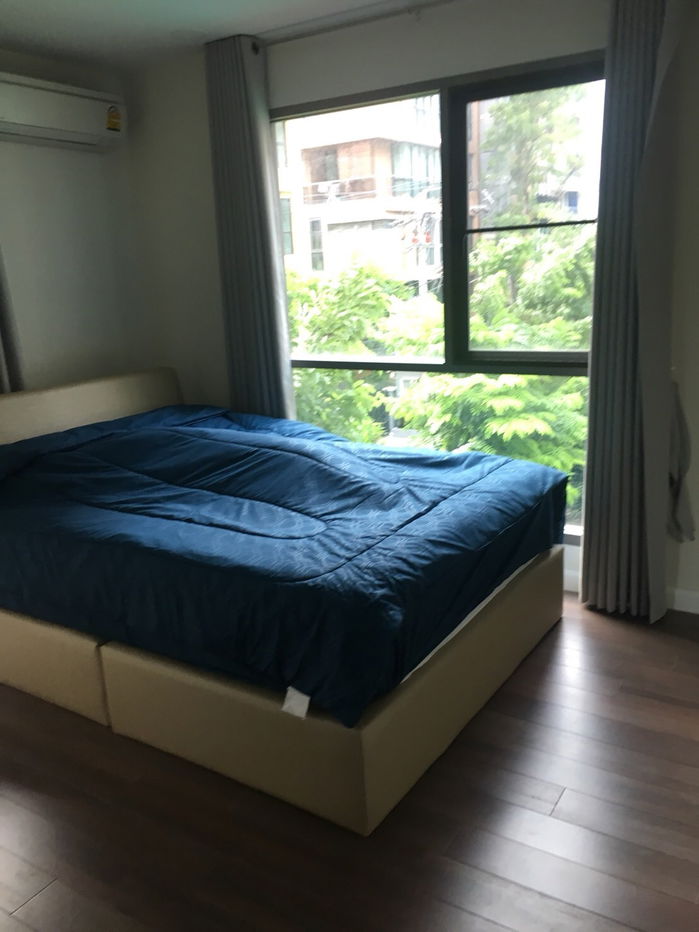 picture P-149685 Condo for rent Sync Nature Siam fully furnished (Confirm again when visit).  - 1/8