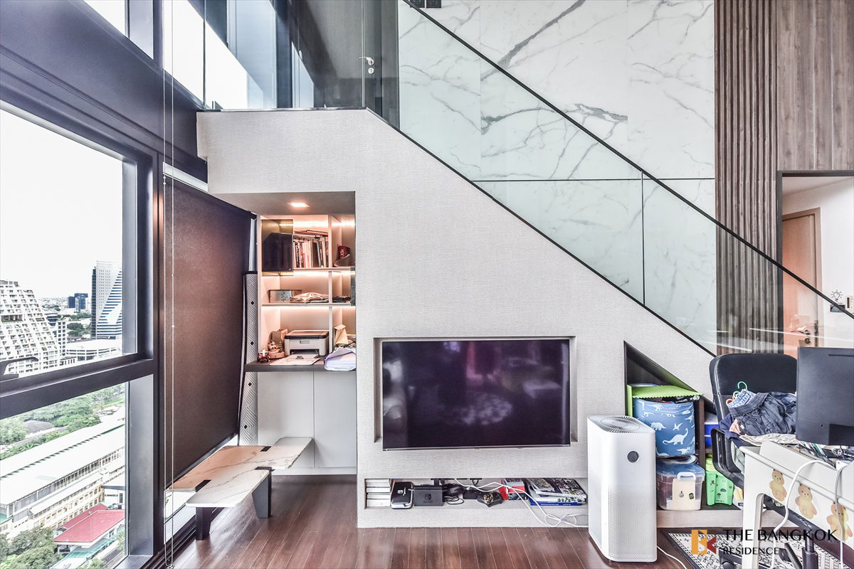 picture The Lofts Silom near BTS Surasak Luxury Condo in Central City Location - 6/11