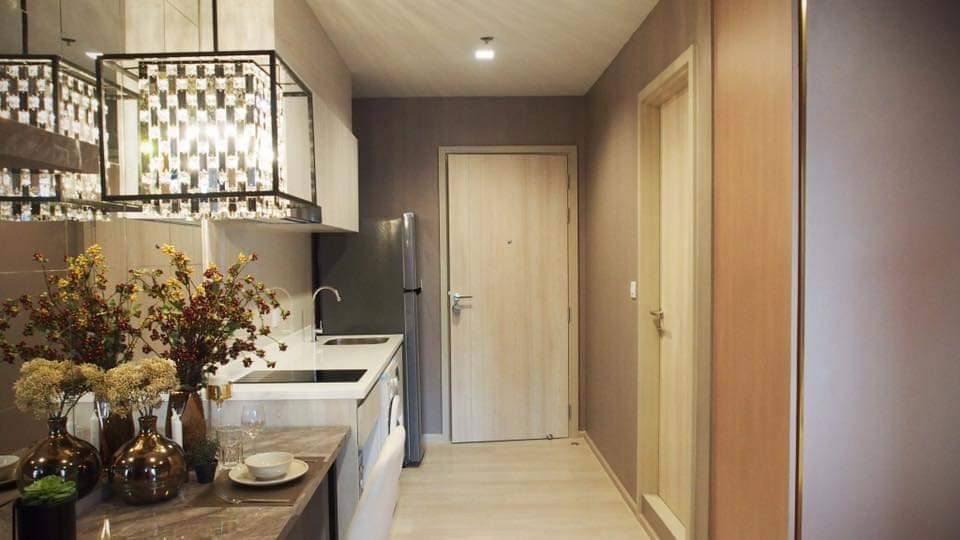 picture @Condorental condo for rent Life One Wireless - 6/8