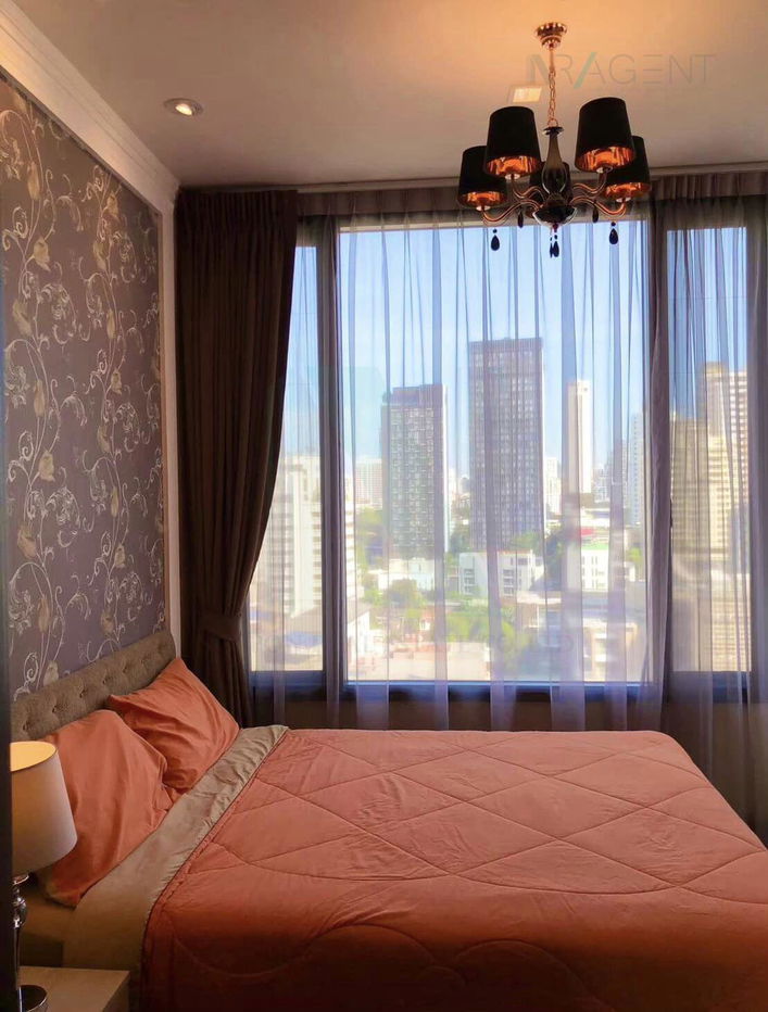 picture 🎉 For Rent Condo EDGE SUKHUMVIT 23 Building 1, Floor 10,1 bed room, Room size 41.00 sqm - 3/8