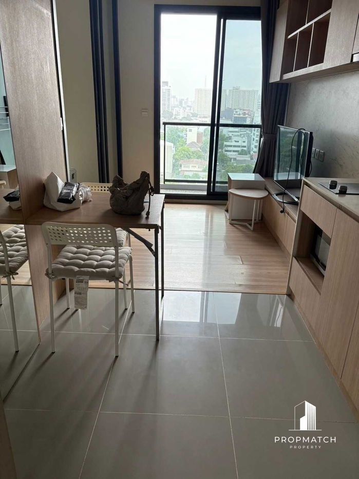 รูป ✨Flash Deal ✨M Jatujak (1 Bed 1 Bath 32 SQM.) พร้อมอยู่ ! เพียง 20,000 บาทต่อเดือน Tel.0981315848 @propmatch - รูปที่ 1/6
