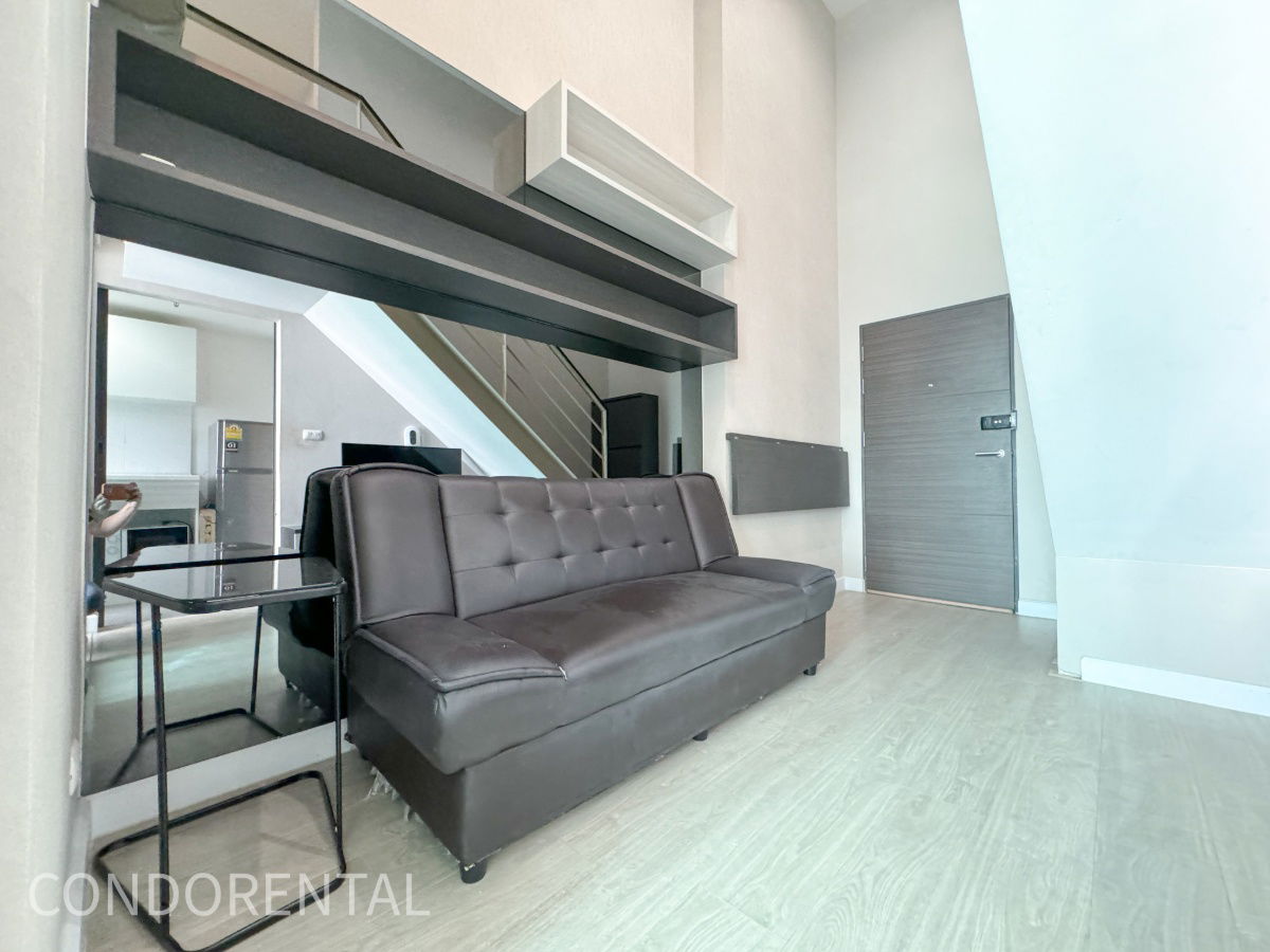 picture @Condorental condo for rent Metro Sky Bangsue - Prachachuen - 9/18