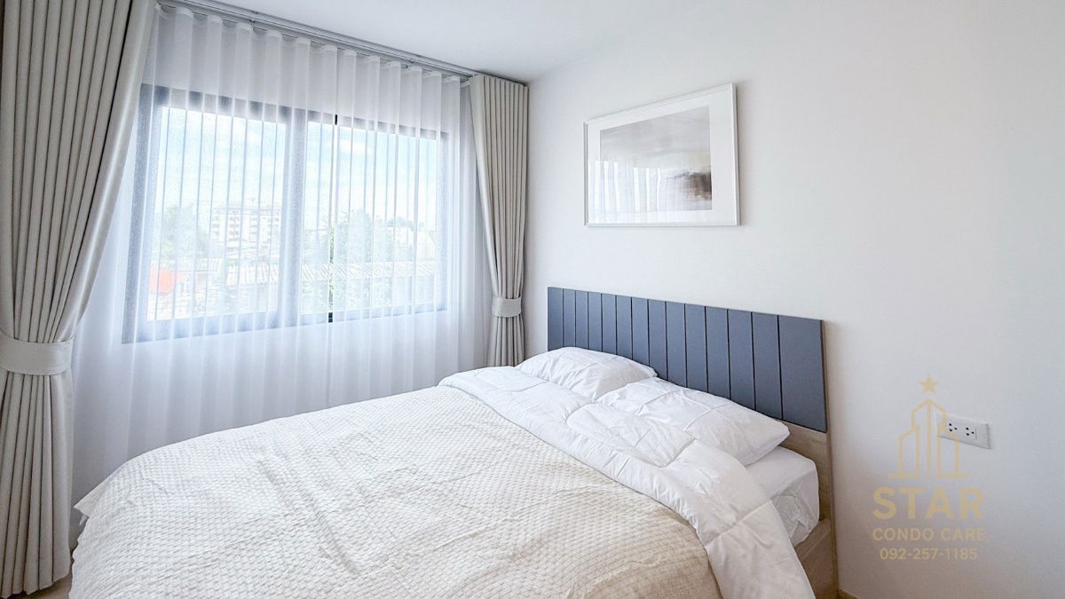 picture Rent Chewathai Hallmark Ladprao - Chokchai 4 near MRT Chokchai 4 (new room never occupied) line:Rangsima07 - 1/8