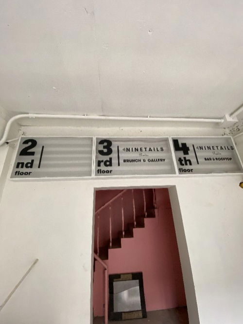 picture Rent space on Witthayu Road behind Rolex Watch Center - 14/19