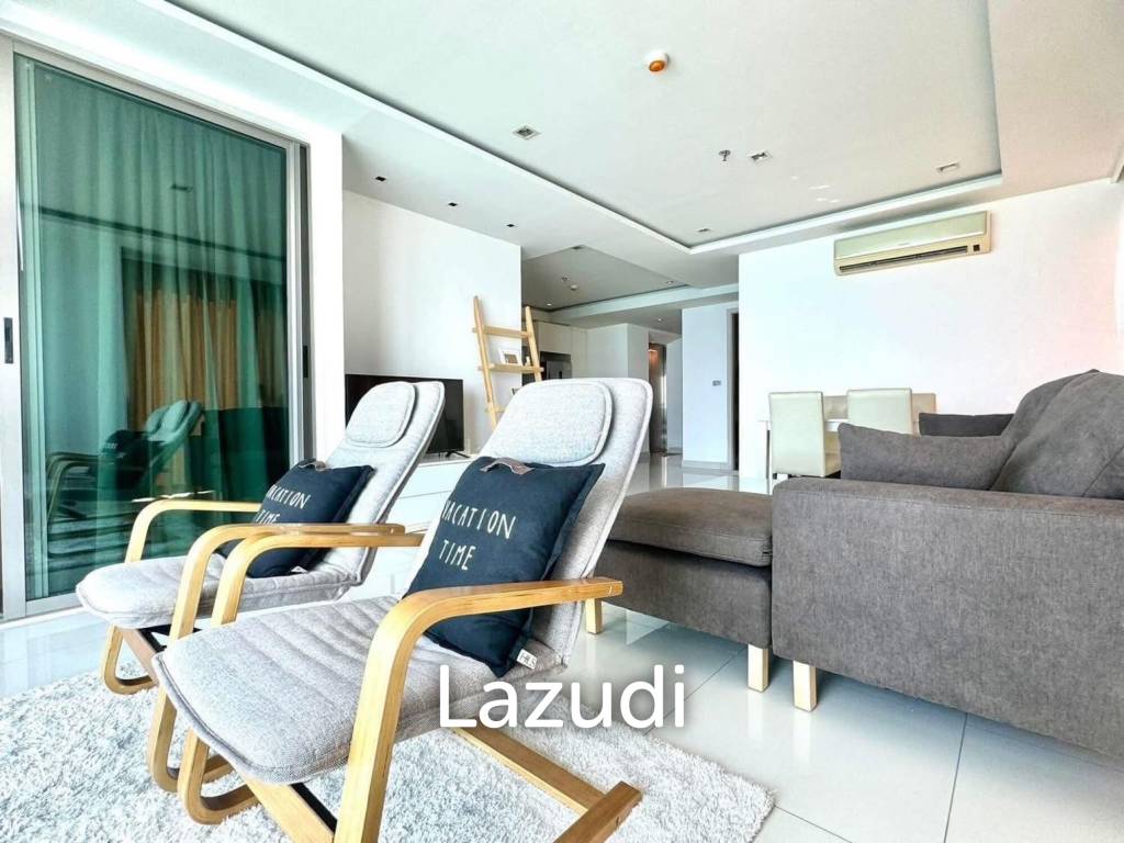 picture 2 Bedrooms 2 Bathrooms 93 SQ.M. Wong Amat Tower - 7/15
