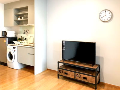 คอนโดให้เช่า :  ❤️ ❤️  ให้เช่าคอนโด  Noble Revo Silom เฟอร์ครบ ราคาดี พร้อมเข้าอยู่  ❤️ ❤️ 