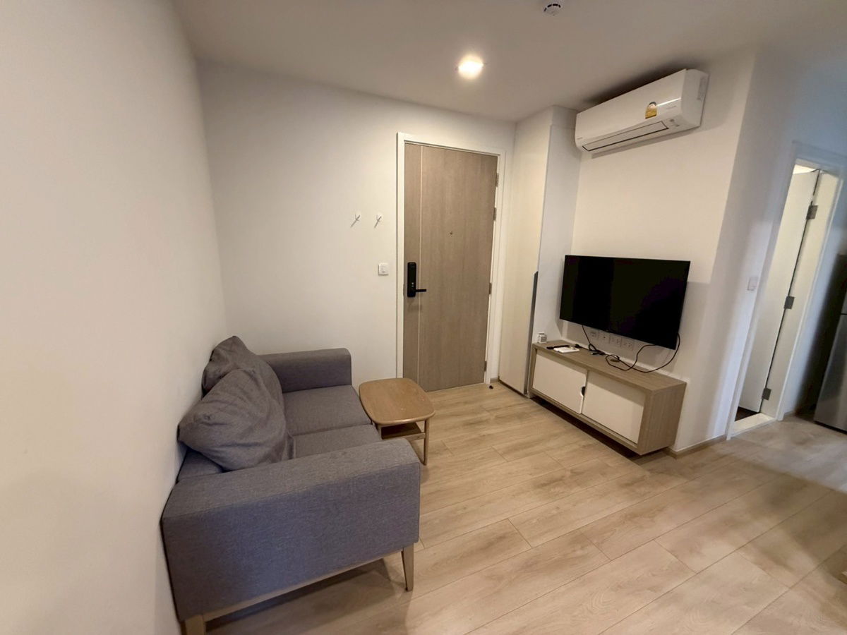 picture 🛋️✨HOT DEAL✨🛋️Chambers Onnut, Fully Furnished Near BTS Onnut Station - 3/9