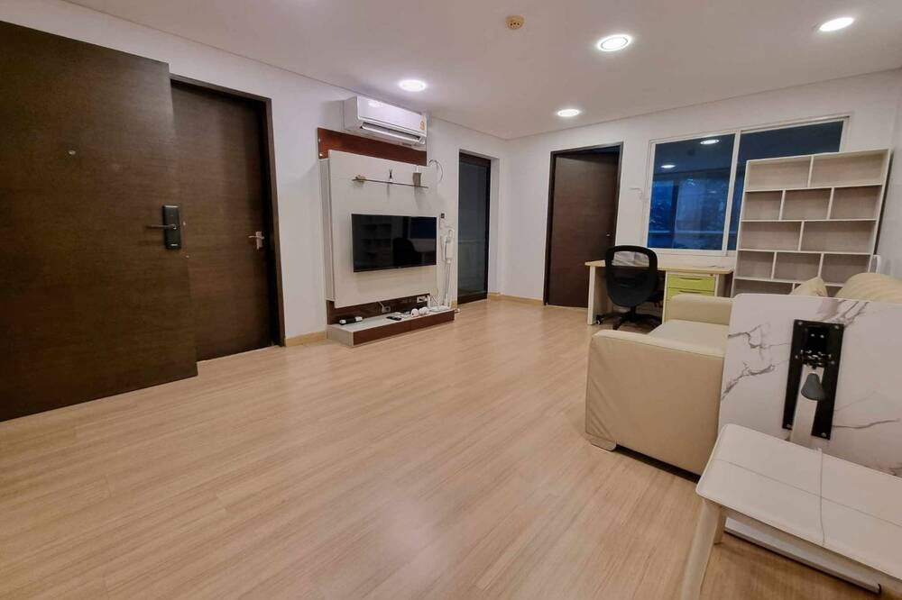 picture 🔥 For Rent !! 🔥 Code C20230106763..........The Address Pathumwan, 1 bedroom, 1 bathroom, furnished, ready to move in 📣📣 - 3/8