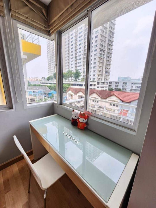 รูป 🪻🪻🪻ให้เช่าคอนโด City Home รัชดา-ปิ่นเกล้า (( 50 ตรม / 8499 ต่อเดือน / ห้องมุมวิว วิวสระว่ายน้ำ )) เยื้อง รพ.ยันฮี & MRT บางอ้อ - รูปที่ 3/15