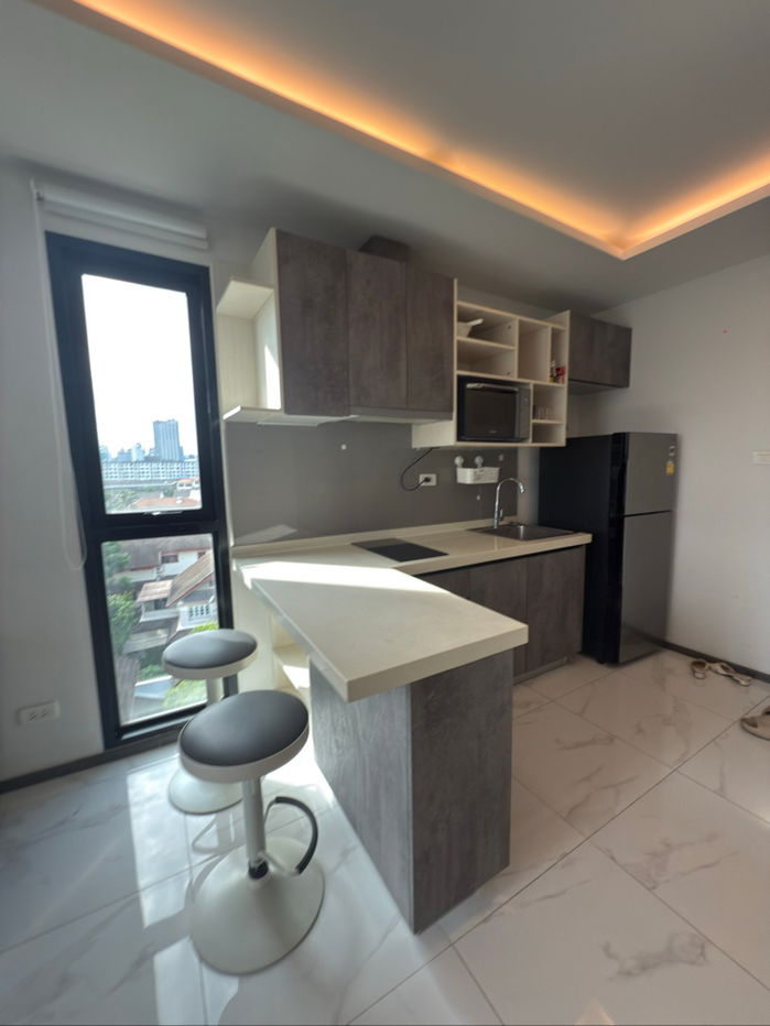 รูป Onnut 15K 35sqm Low Rise at Sukhumvit 50  - รูปที่ 2/10