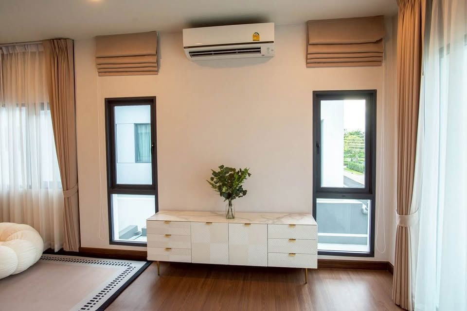 รูป [RENT] HBN0127  บ้านเดี่ยว เดอะ ซิตี้ บางนา (โครงการใหม่) ( The City Bangna (New Project) )     (แอดไลน์มี @นำหน้า LINE ID :  @056qhbtt) - รูปที่ 10/46