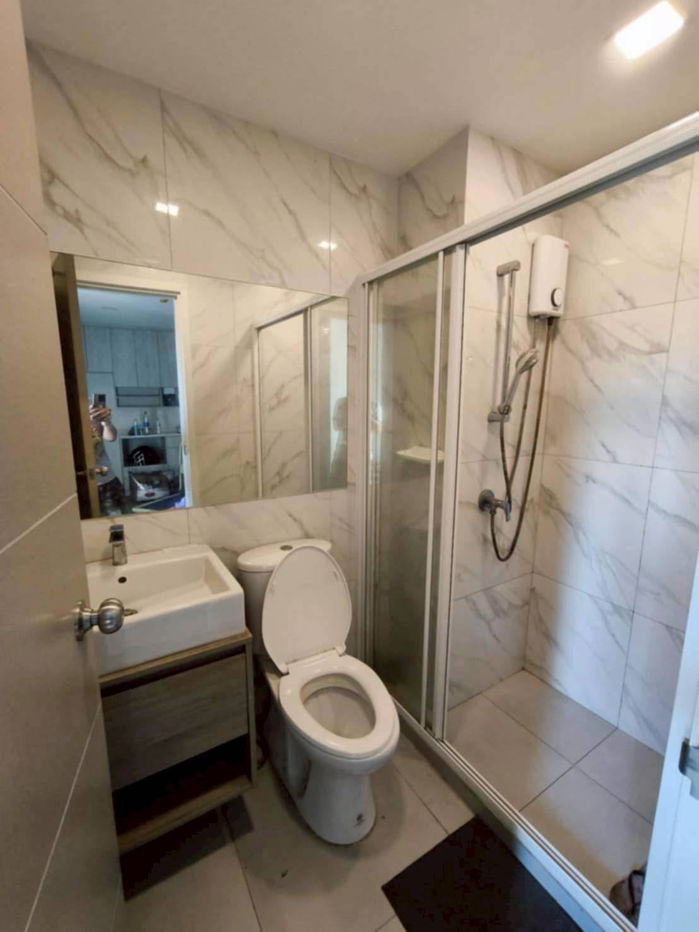 picture  Urgent Sale! The Nigh Condo (Pinklao – Charan), Phase 3 , 1-Bedroom Plus Condo ‼️ - 6/15