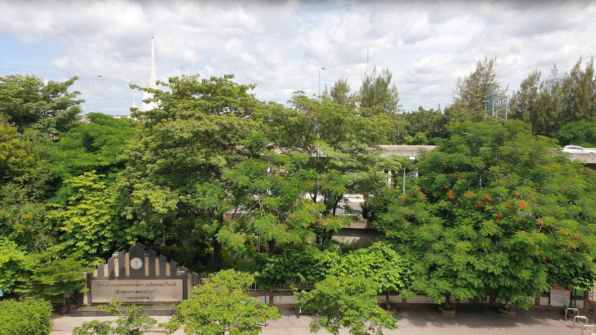 รูป อาคารพานิชย์ 4 คูหา 6 ชั้นครึ่ง พร้อมที่ดินเปล่า 35 ตรว. ติดแม่น้ำเจ้าพระยา ใกล้ไอคอนสยาม - รูปที่ 3/21