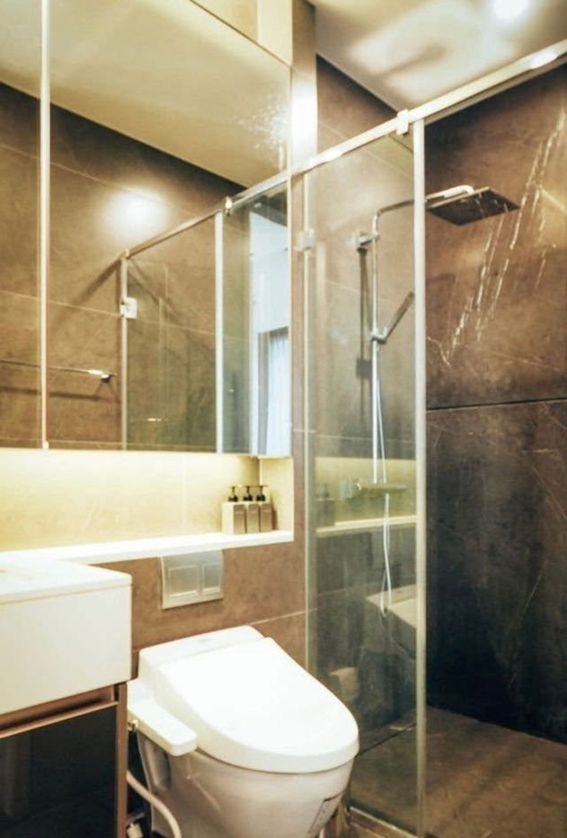picture #R5294  Condo for rent THE ESSE at SINGHA COMPLEX  - 4/11