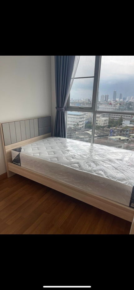 picture For Rent: Condo Lumpini Place Ratchada-Sathu *Nice 2 BedRoom* at Line: @homefinder - 1/11