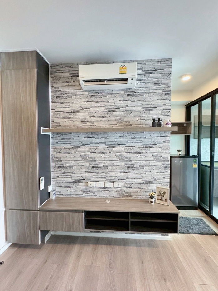 picture Urgent sale 📍 Notting Hill Sukhumvit 105 📍 Fully furnished and equipped with electrical appliances, near BTS Bearing - 6/10