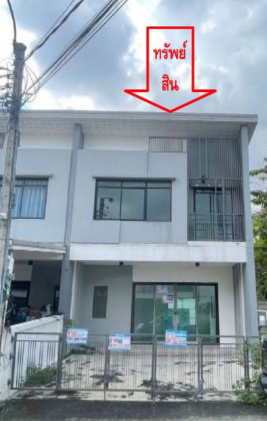 picture ทาวน์เฮ้าส์ 140.8 square meter Bangkok Prawet Dok Mai for 3430000 THB - 2/10